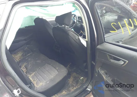 2020 Ford Edge Se из США, поврежденный, VIN 2FMPK4G9XLBA60936